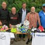 The soccerclub of Mainz-Gonsenheim donated football-shoes and some balls for MACHICA Mainz.